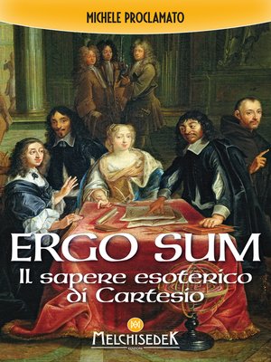 cover image of Ergo sum
